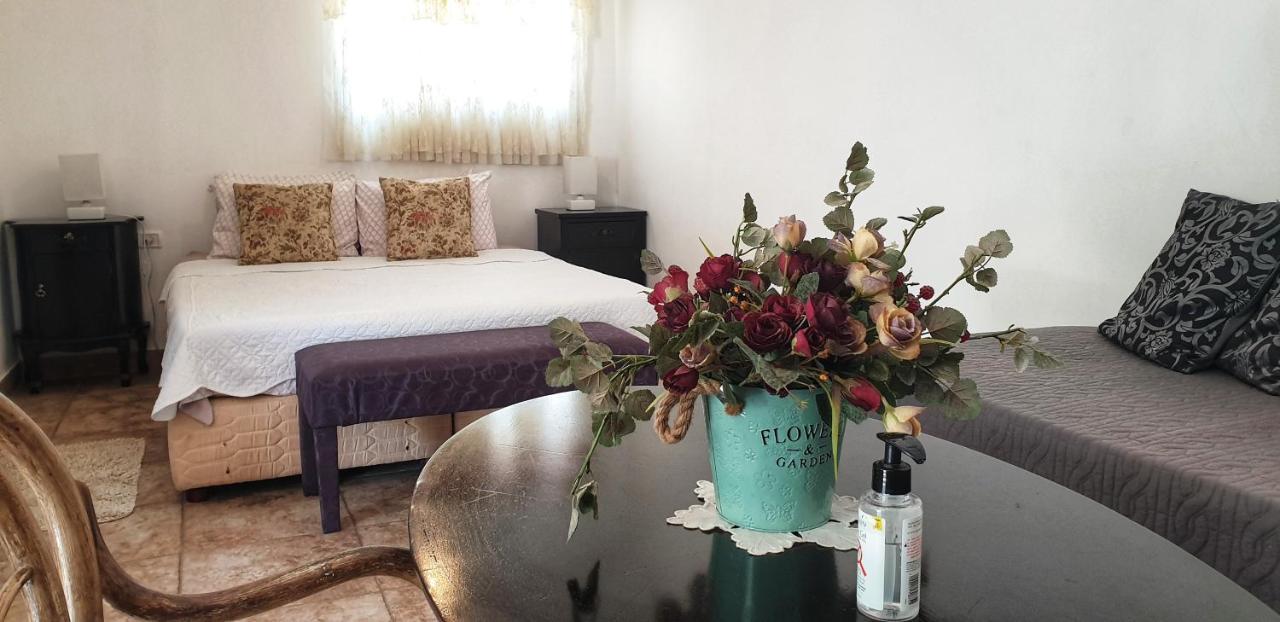 Martini Dead Sea Villa Неве Зохар Екстериор снимка